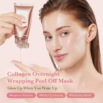 Medicube [Subscr.] Collagen Night Wrapping Mask