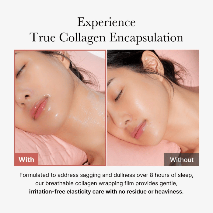 Medicube [Subscr.] Collagen Night Wrapping Mask