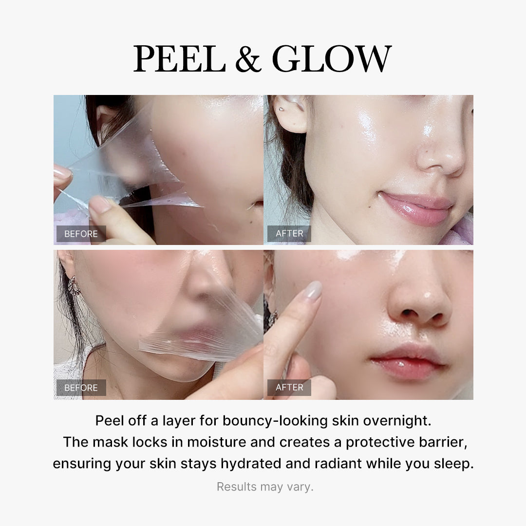 Medicube [Subscr.] Collagen Night Wrapping Mask