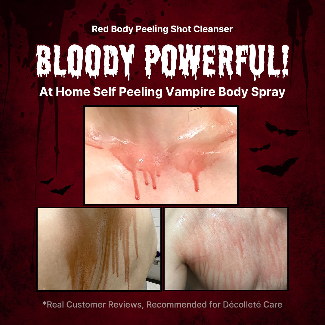 Medicube [Subscr.] Red Body Peeling Shot Cleanser