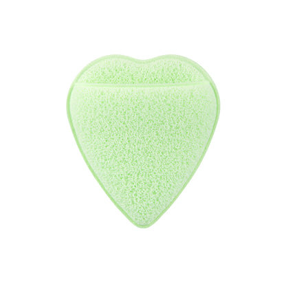 Medicube Clover Heart Facial Sponge