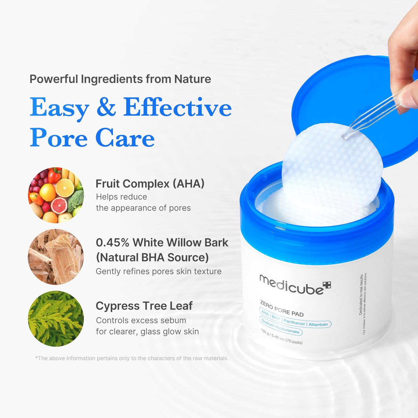 Medicube Affordable Glass Glow 7-Day Skincare Set