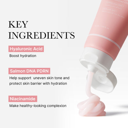 Medicube PDRN Pink Peptide Cream