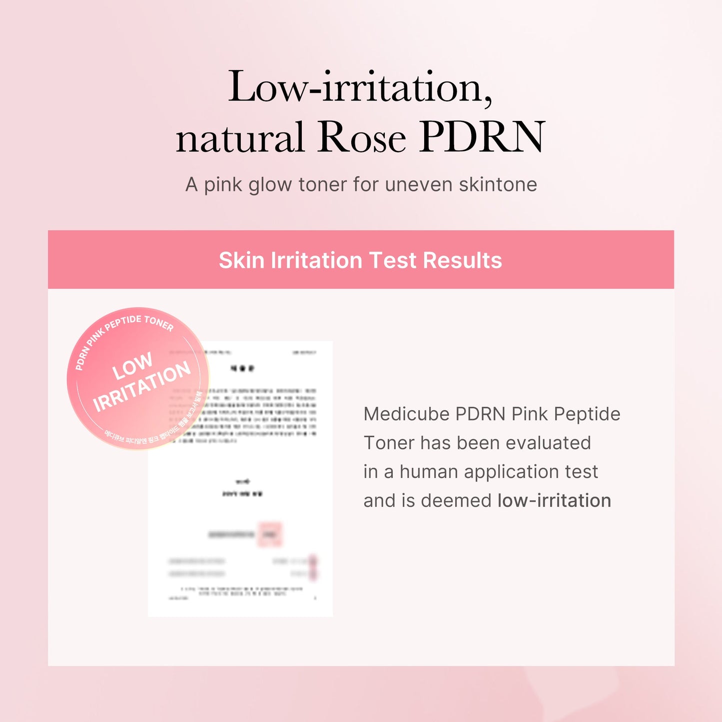 Medicube PDRN Pink Glow Full Set