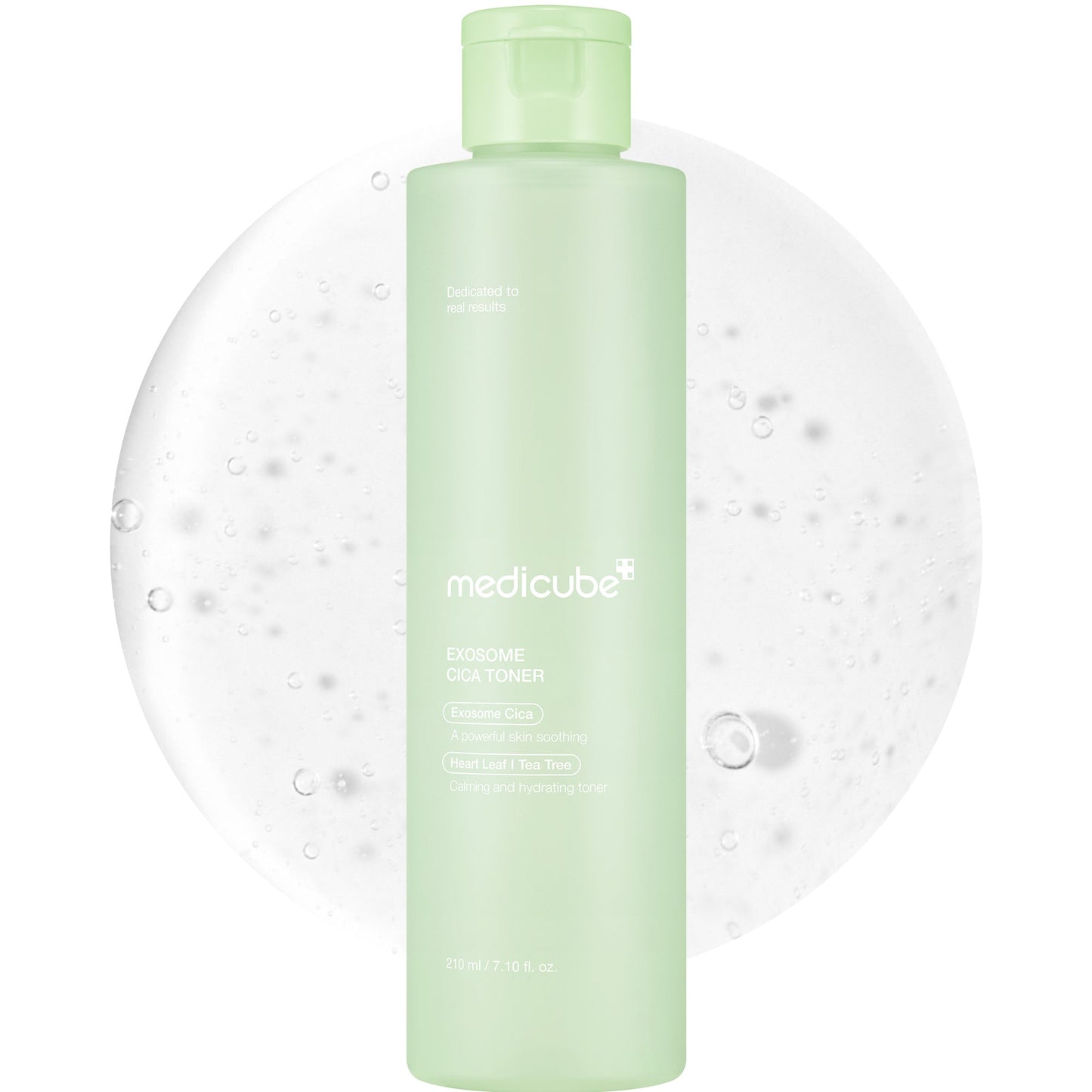 Medicube Exosome Cica Calming Toner