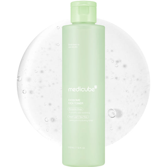 Medicube Exosome Cica Calming Toner