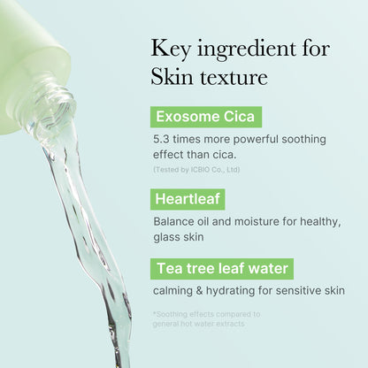 Medicube Exosome Cica Calming Toner