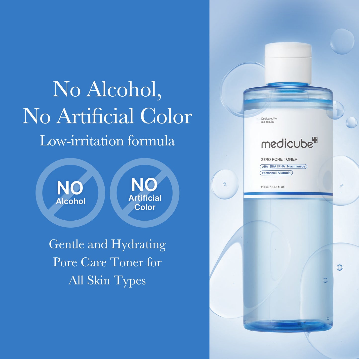 Medicube Zero Pore Toner