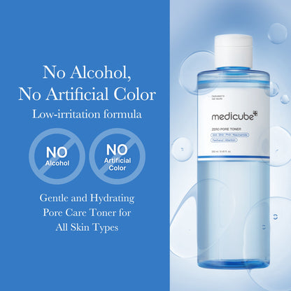 Medicube Zero Pore Toner