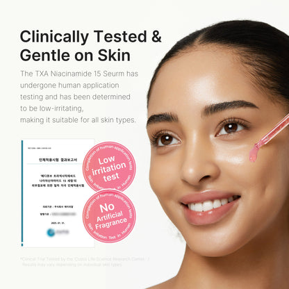 Medicube TXA Niacinamide Serum