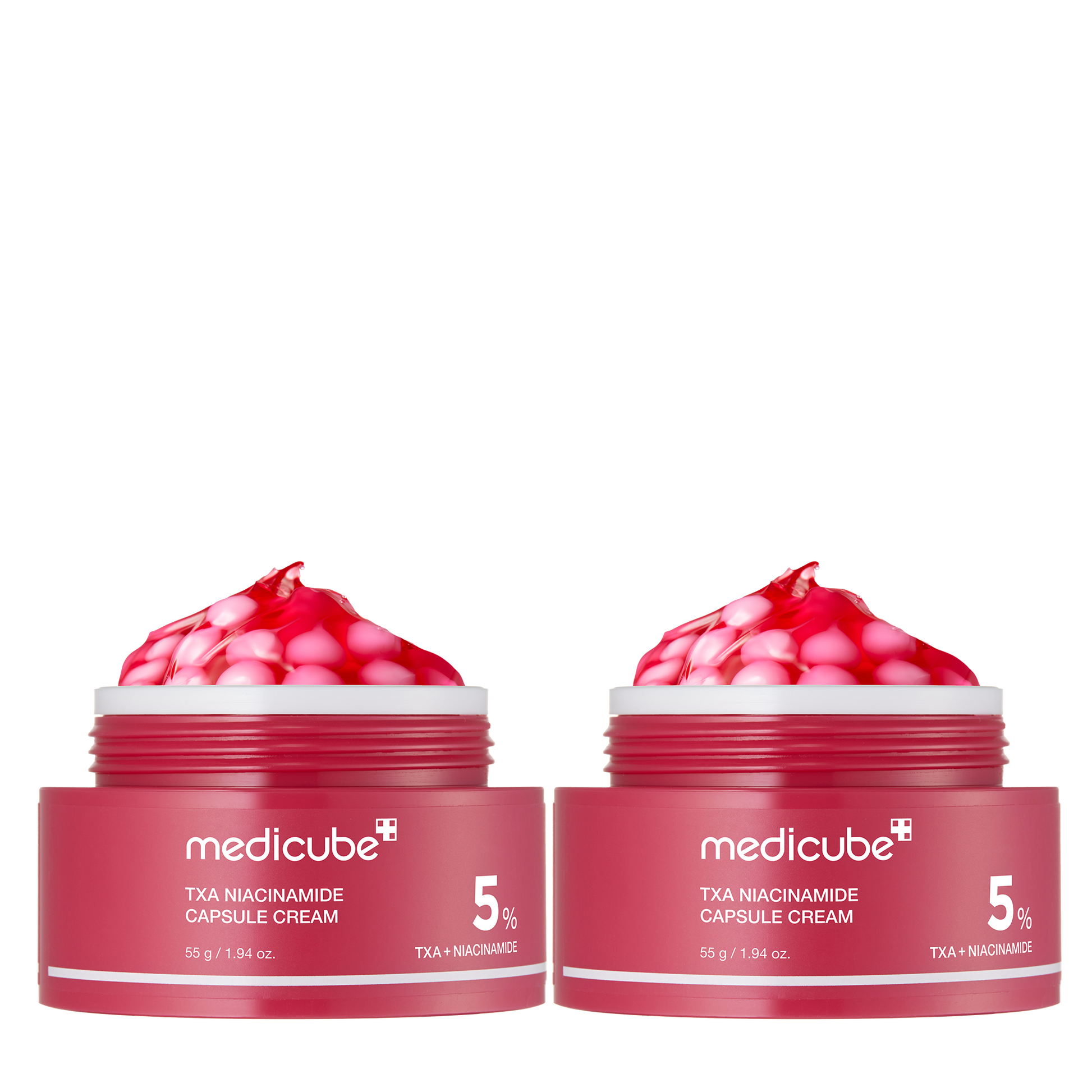 Medicube TXA Niacinamide Capsule Cream