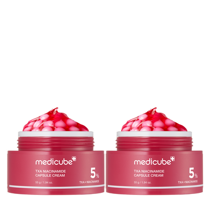 Medicube TXA Niacinamide Capsule Cream