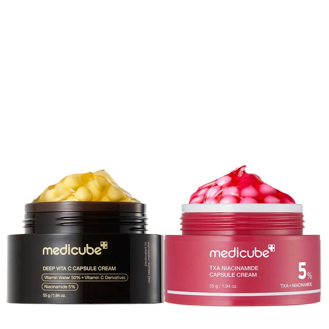 Medicube TXA Niacinamide Capsule Cream