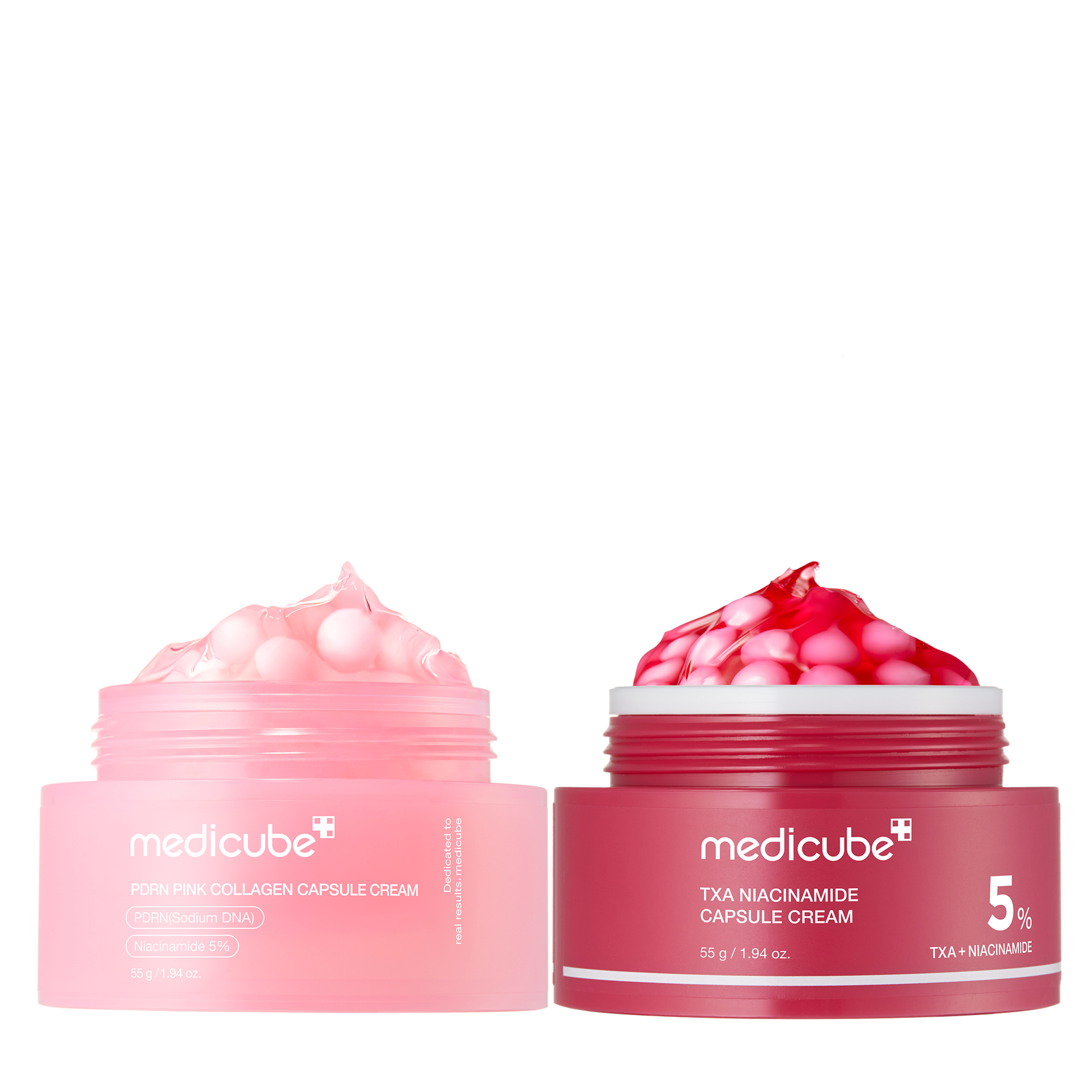 Medicube TXA Niacinamide Capsule Cream