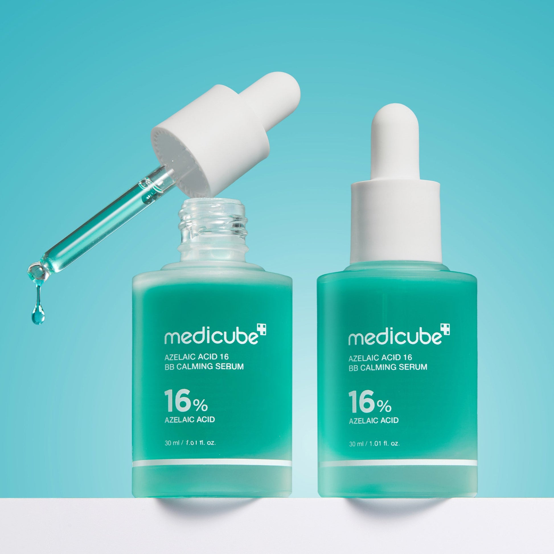 Medicube Azelaic Acid 16 Calming Serum