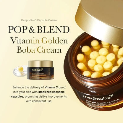 Medicube Pink & Gold Ultimate Care Set