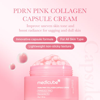 Medicube PDRN Pink Glow Home Aesthetic Full Set