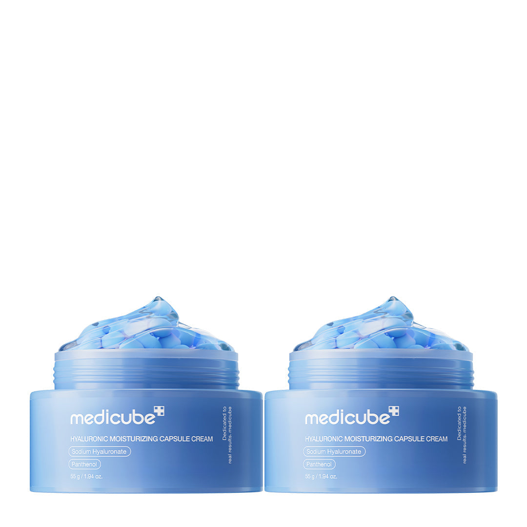 Medicube Hyaluronic Acid Capsule Cream