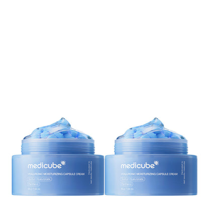 Medicube Hyaluronic Acid Capsule Cream