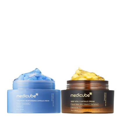 Medicube Hyaluronic Acid Capsule Cream