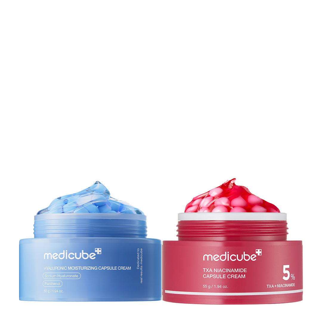 Medicube Hyaluronic Acid Capsule Cream
