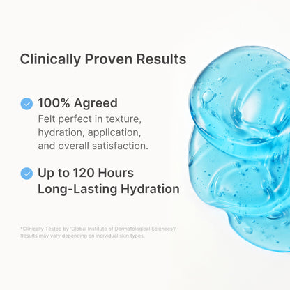 Medicube Hyaluronic Ceramide Moisturizing Jelly Cream