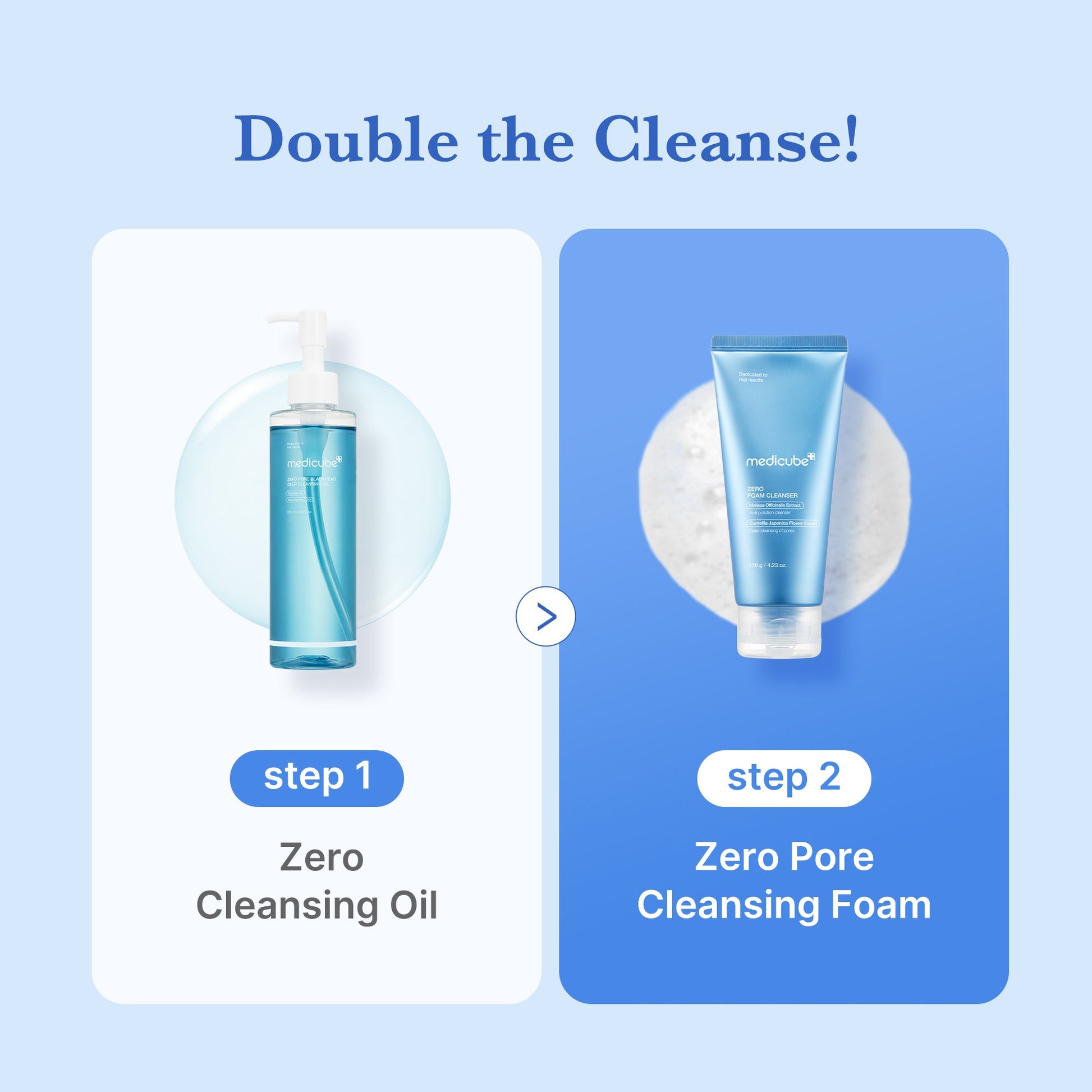 Medicube [Subscr.] Zero Foam Cleanser