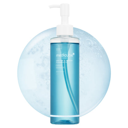 Medicube [Subscr.] Zero Pore Blackhead Deep Cleansing Oil