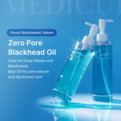 Medicube [Subscr.] Zero Pore Blackhead Deep Cleansing Oil