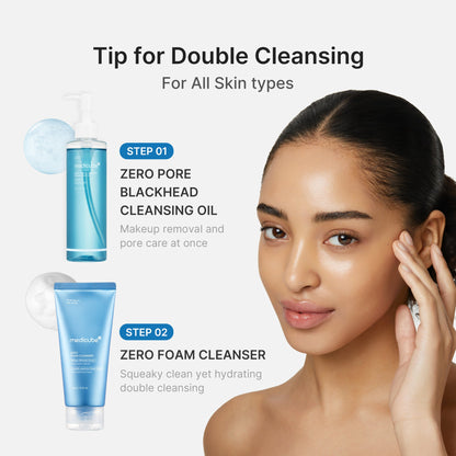 Medicube [Subscr.] Zero Pore Blackhead Deep Cleansing Oil