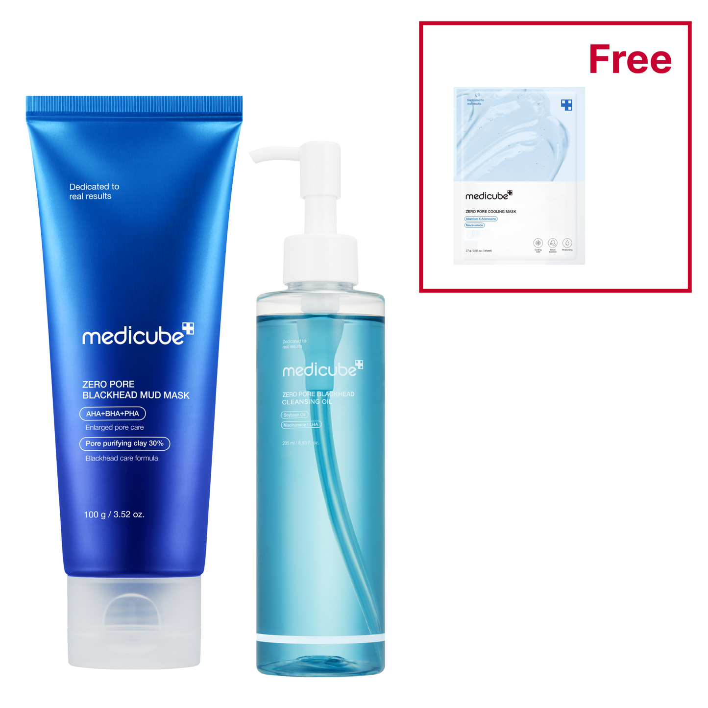 Medicube [Subscr.] Zero Pore Blackhead Deep Cleansing Oil