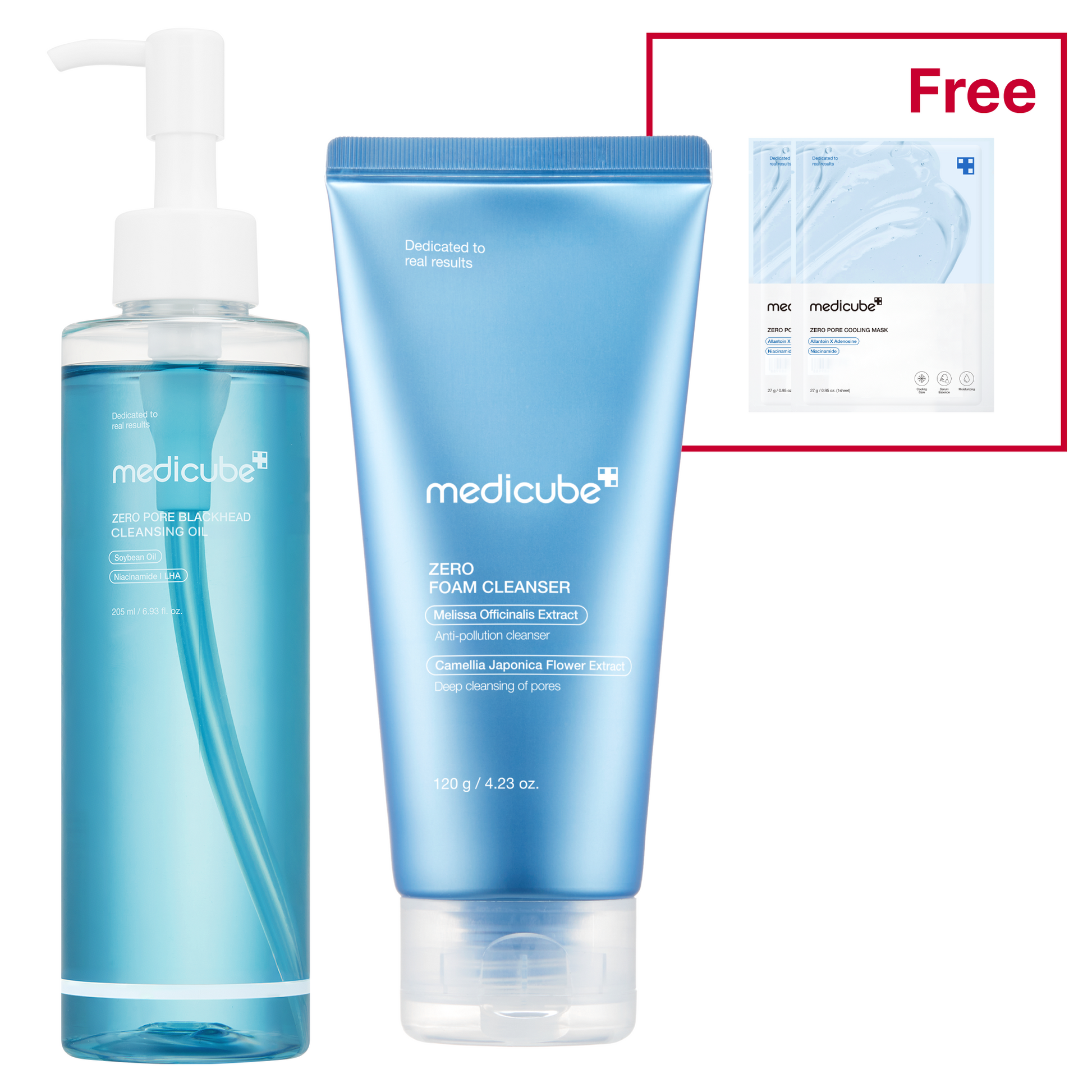 Medicube [Subscr.] Zero Pore Blackhead Deep Cleansing Oil