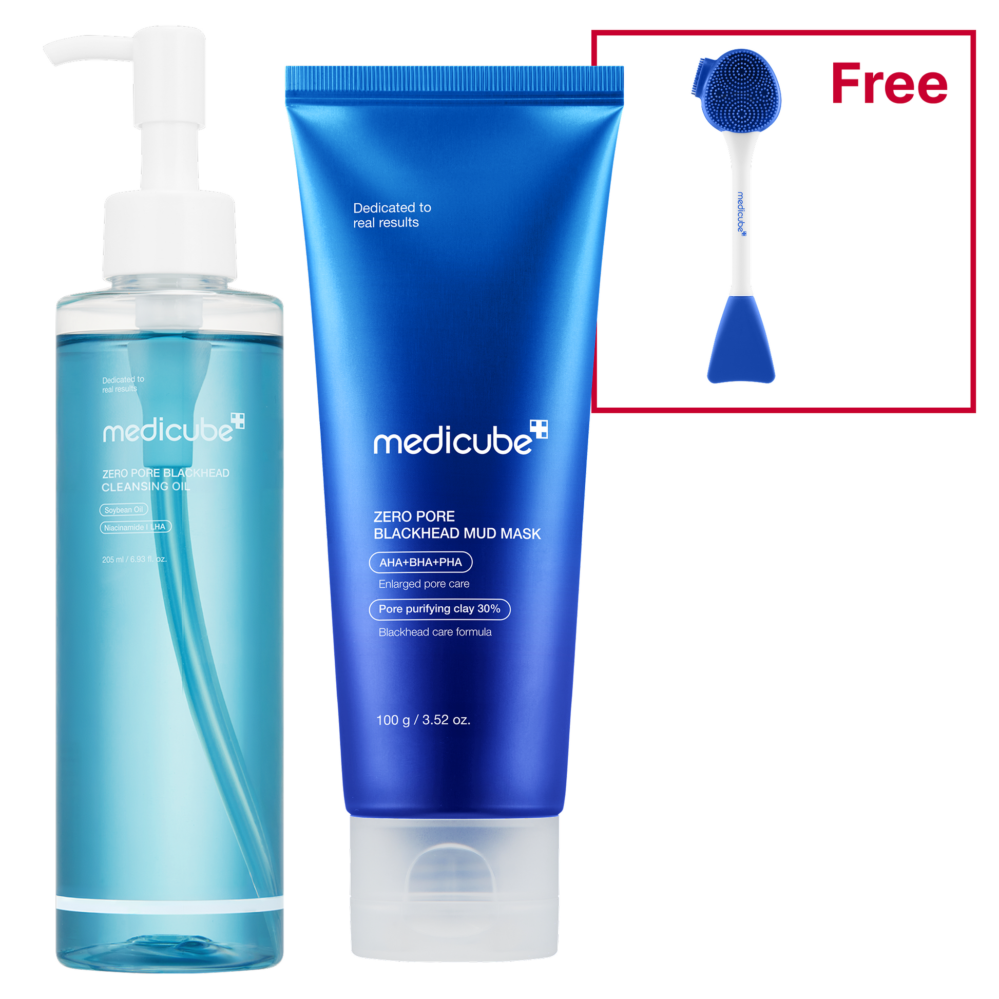 Medicube [Subscr.] Zero Pore Blackhead Deep Cleansing Oil