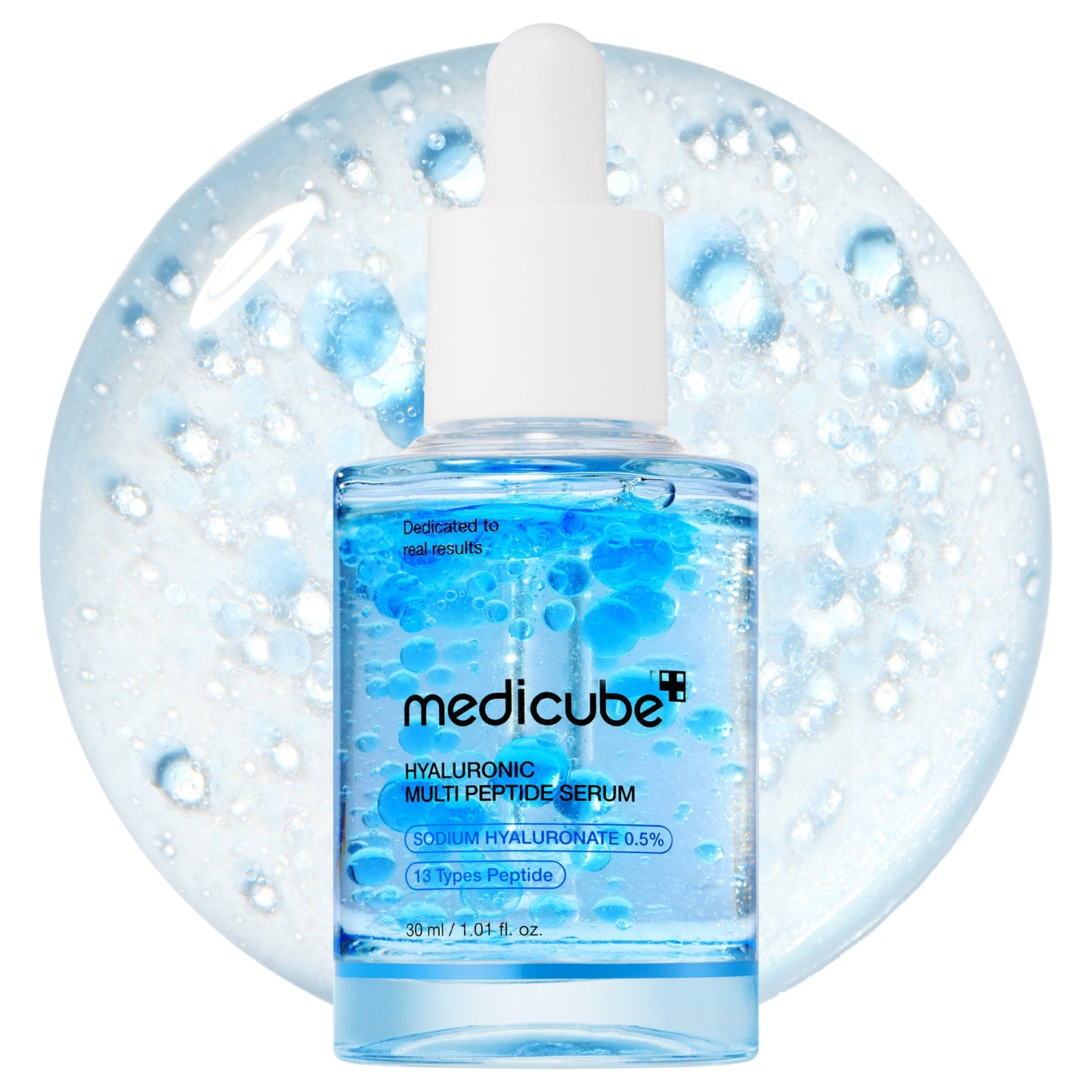 Medicube [Subscr.] Hyaluronic Multi Peptide PDRN Serum