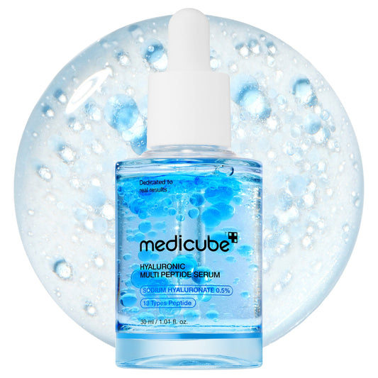 Medicube [Subscr.] Hyaluronic Multi Peptide PDRN Serum