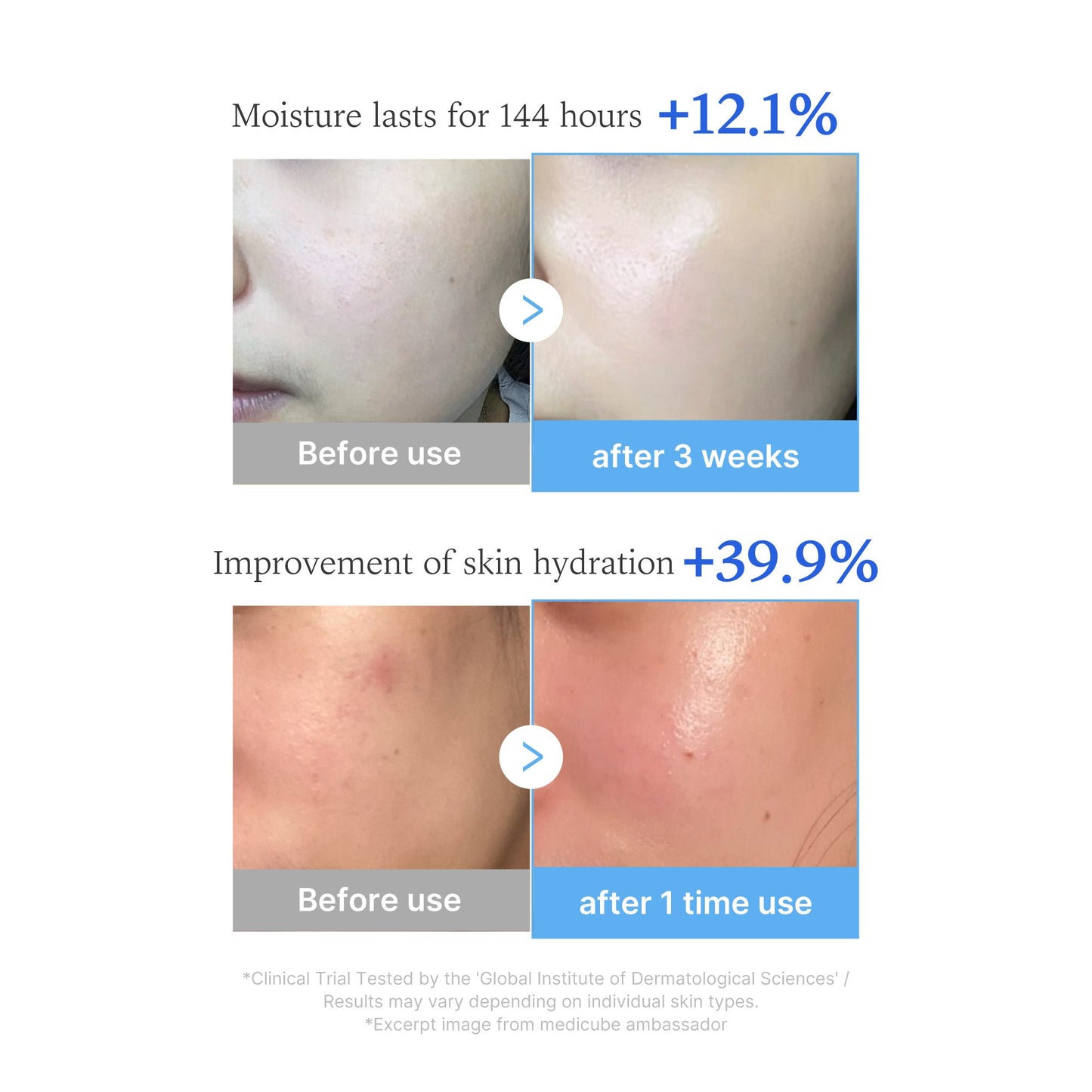 Medicube [Subscr.] Hyaluronic Multi Peptide PDRN Serum