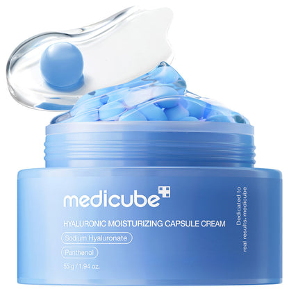 Medicube [Subscr.] Hyaluronic Acid Capsule Cream