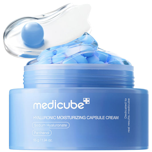Medicube [Subscr.] Hyaluronic Acid Capsule Cream