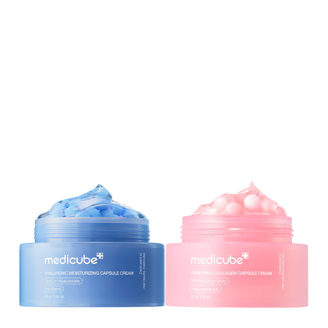Medicube [Subscr.] Hyaluronic Acid Capsule Cream
