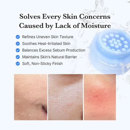Medicube [Subscr.] Hyaluronic Acid Capsule Cream