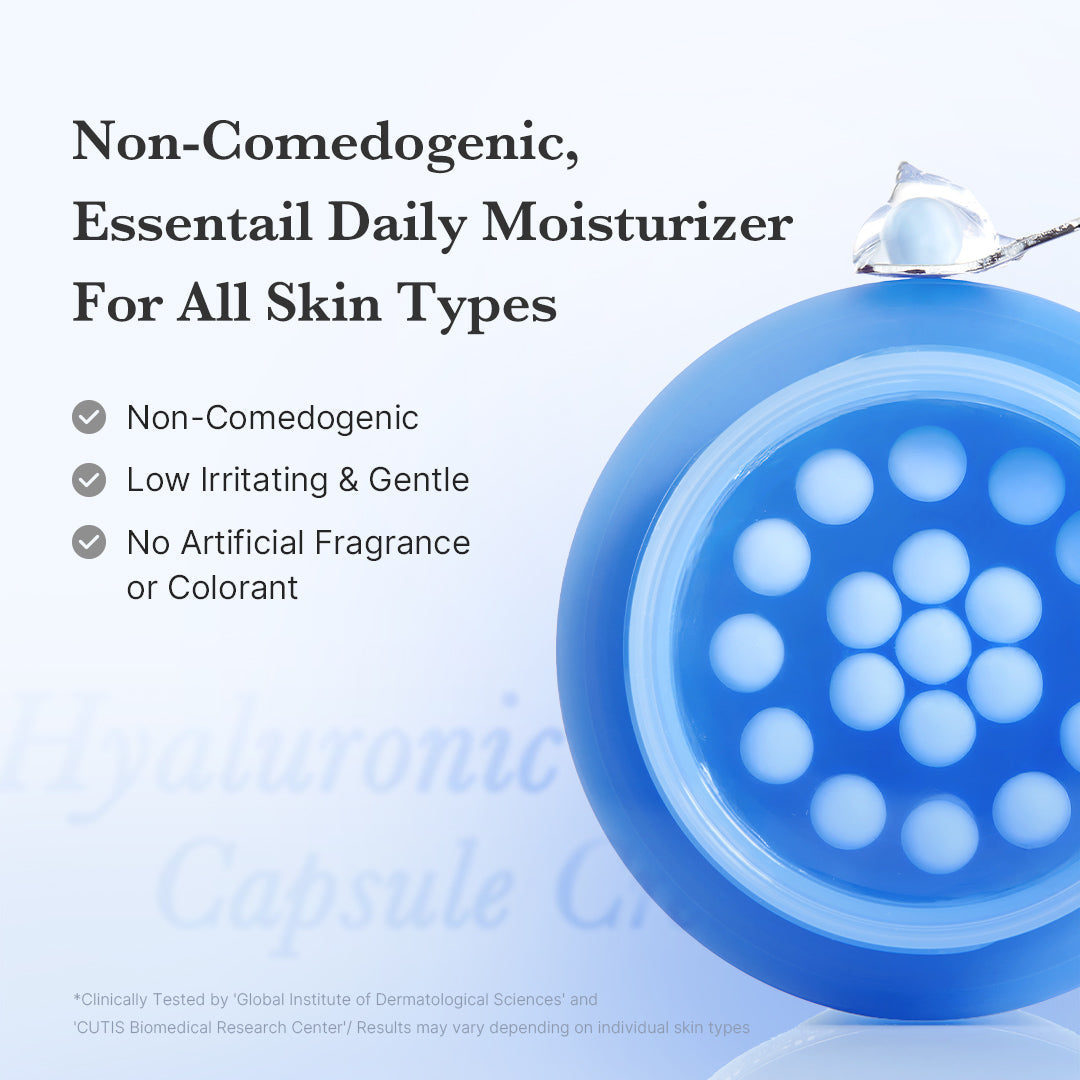 Medicube [Subscr.] Hyaluronic Acid Capsule Cream