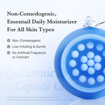 Medicube [Subscr.] Hyaluronic Acid Capsule Cream