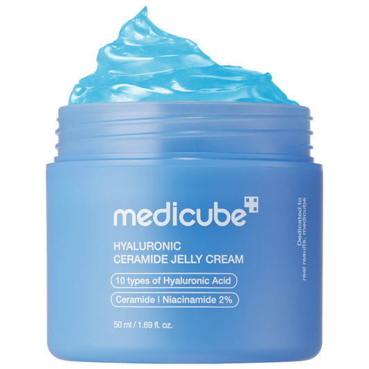 Medicube [Subscr.] Hyaluronic Ceramide Moisturizing Jelly Cream