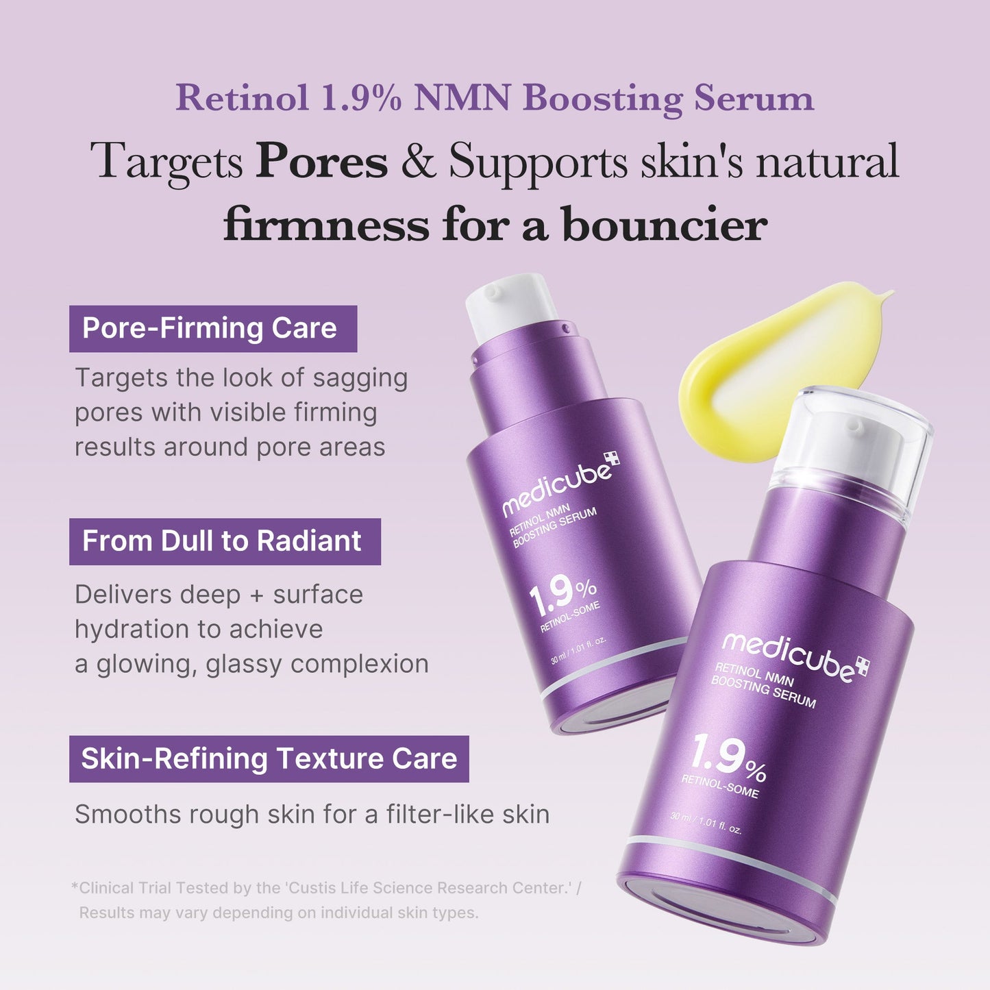 Medicube [Subscr.] Retinol NMN Boosting Serum