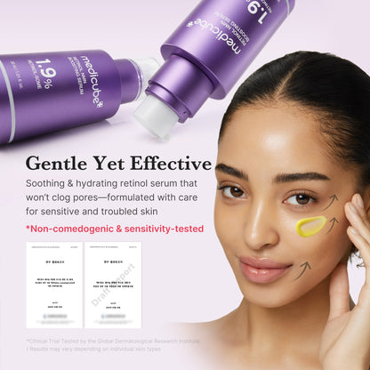 Medicube [Subscr.] Retinol NMN Boosting Serum