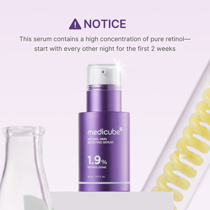 Medicube [Subscr.] Retinol NMN Boosting Serum