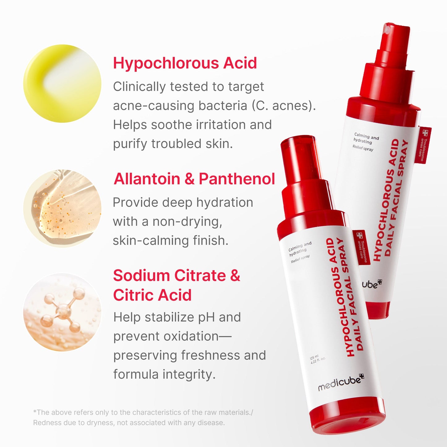 Medicube [Subscr.] Hypochlorous Acid Power Soothing Spray
