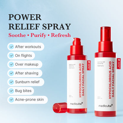 Medicube [Subscr.] Hypochlorous Acid Power Soothing Spray