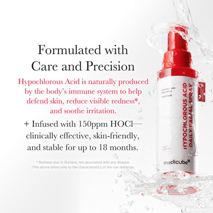 Medicube [Subscr.] Hypochlorous Acid Power Soothing Spray