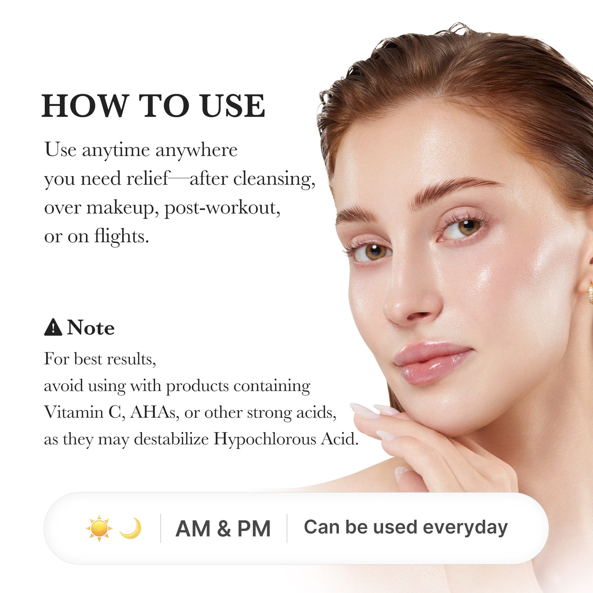 Medicube [Subscr.] Hypochlorous Acid Power Soothing Spray